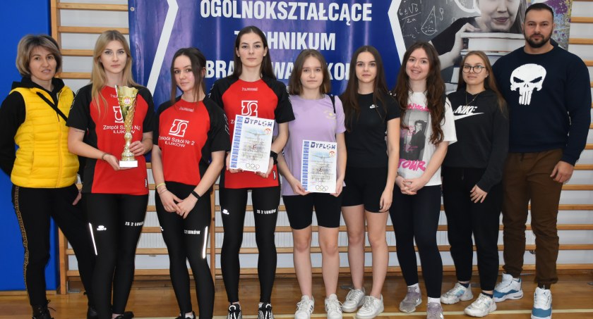 inne, Bialskie drużyny przegrały półfinał wojewódzki tenisie - zdjęcie, fotografia