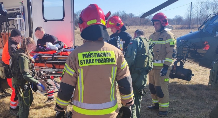fot. PSP Biała Podlaska