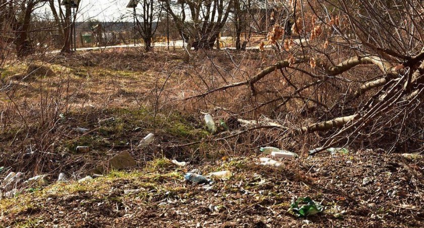 Pomoc, Międzyrzec Podlaski będzie wysprzątany - zdjęcie, fotografia