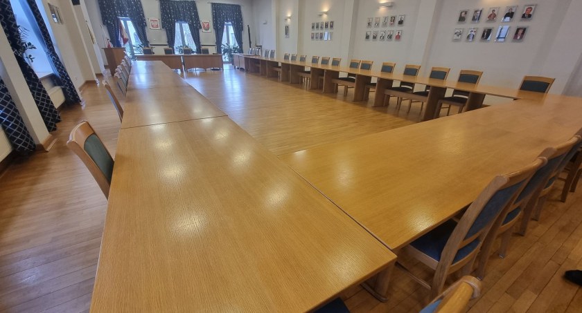 Radni, Prezydent prezes poinformują sytuacji sesji miasta - zdjęcie, fotografia
