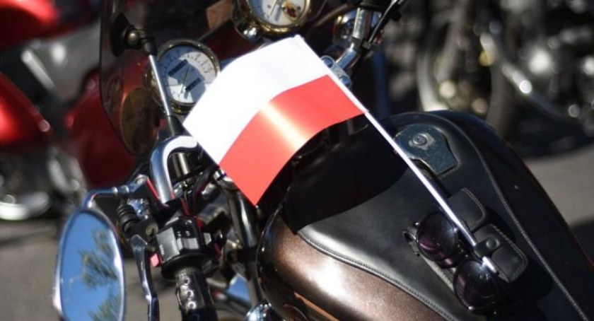 Moto, Białej Podlaskiej kolejny rozpoczną sezon motocyklowy - zdjęcie, fotografia