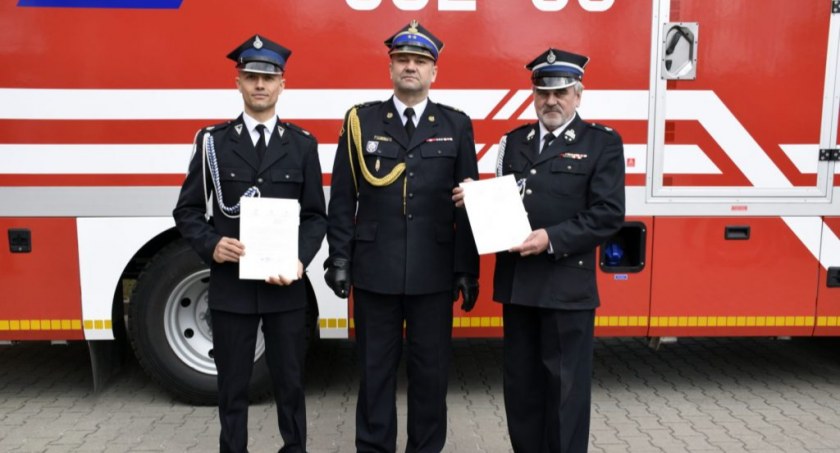 fot. PSP Biała Podlaska