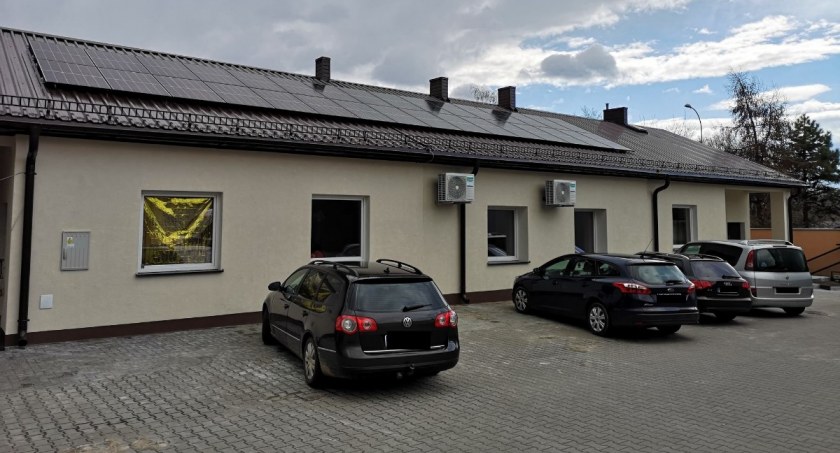 Fot. Stacja Pogotowia Ratunkowego w Białej Podlaskiej 
