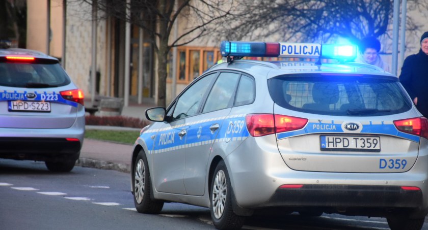 Urząd, Poznaj swego dzielnicowego rejonie Biała Podlaska - zdjęcie, fotografia