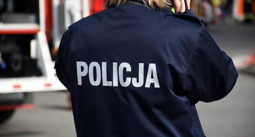 Prędkość, Kompletnie pijany Białorusin szarżował drogach powiatu - zdjęcie, fotografia