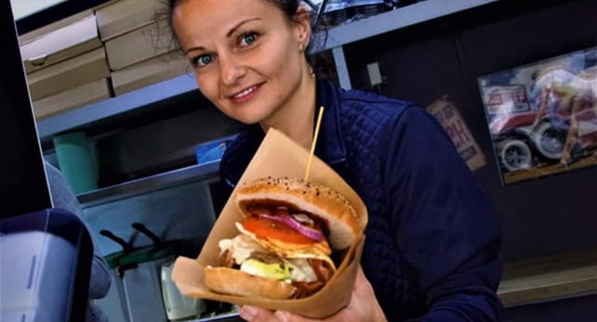 fot. Skurczybyk Food Truck