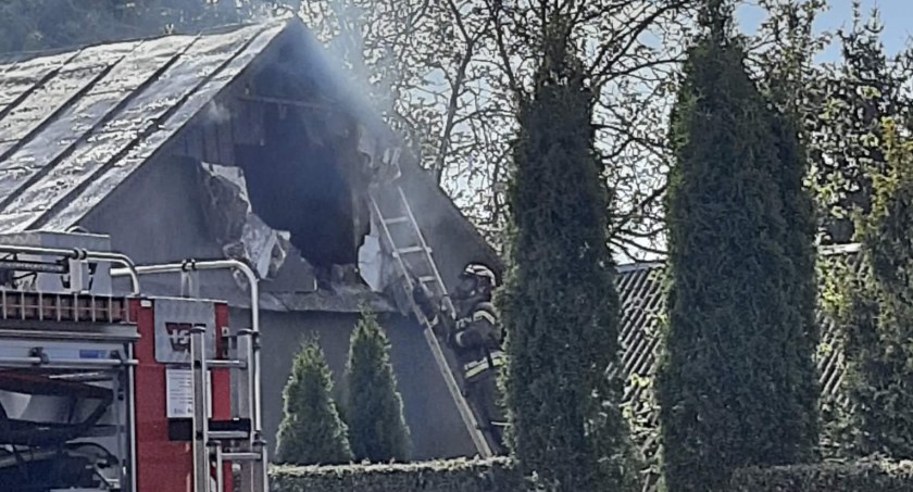 Fot  OSP Drelów