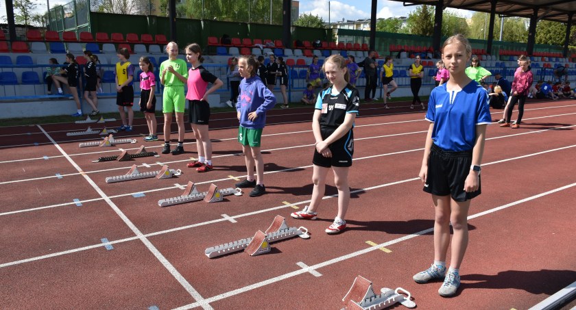 Lekkoatletyka , Najlepsze czwórboju - zdjęcie, fotografia