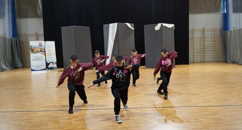 taniec, Kolejny sukces tancerzy zespołu Dance Academy Studio Bialskiego Centrum Kultury - zdjęcie, fotografia