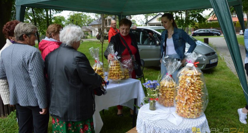 inne, pełen sękaczy gminny festiwal [ZDJĘCIA] - zdjęcie, fotografia