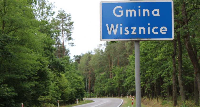 Inwestycje, Gmina Wisznice Powstanie droga zainwestują odnawialną energię - zdjęcie, fotografia