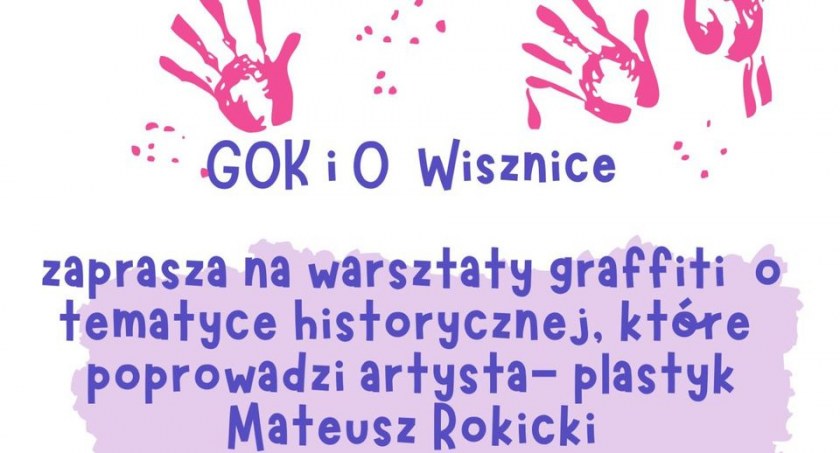 warsztaty, Zapisz warsztaty graffiti - zdjęcie, fotografia