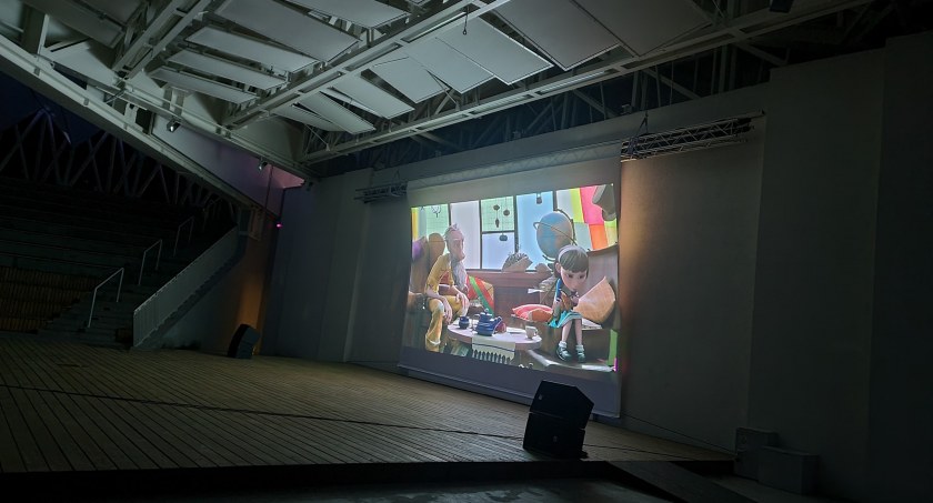 kino, Mały książę króluje ekranach - zdjęcie, fotografia