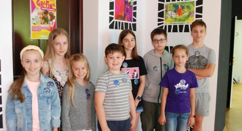 warsztaty, Pięciodniowe warsztaty Pracowni Grafiki Komputerowej „Piksel tworzenia filmu animowanego - zdjęcie, fotografia