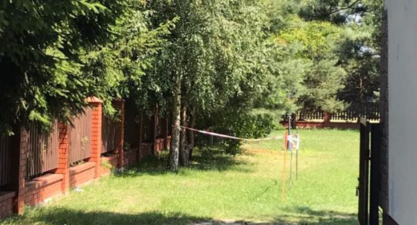 fot. OSP KSRG Drelów