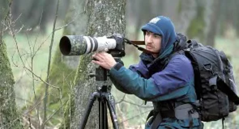 Artur Tabora przedstawi swoje fotografie w Janowie Podlaskim (fot. strona Artur Tabora)