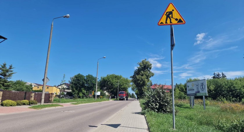 Wkrótce odcinek ulicy Francuskiej w Białej Podlaskiej  będzie zamkniety