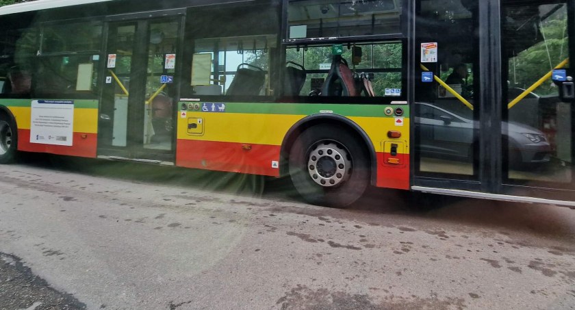 Linia B zmini trasę na czas remontu ulicy