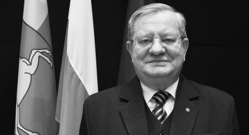Tadeusz Kochanowski zmarł w wieku 74 lat (fot. UM Lubelskie)