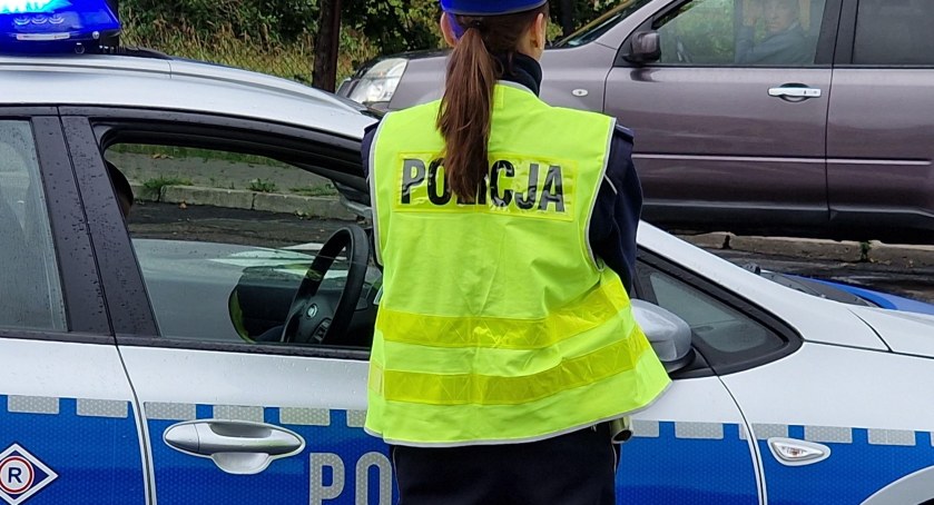 Włamał się do pokoju współlokatorów teraz zajmuje się nim policja (fot. archiwum)