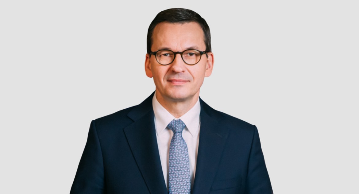 polityka, Morawiecki odwiedzi Białą Podlaską - zdjęcie, fotografia