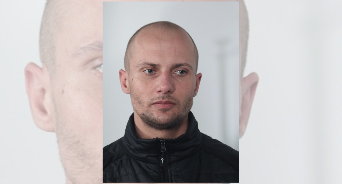 poszukiwani/zaginieni, Szukają kradzież włamaniem stawił więzienia - zdjęcie, fotografia