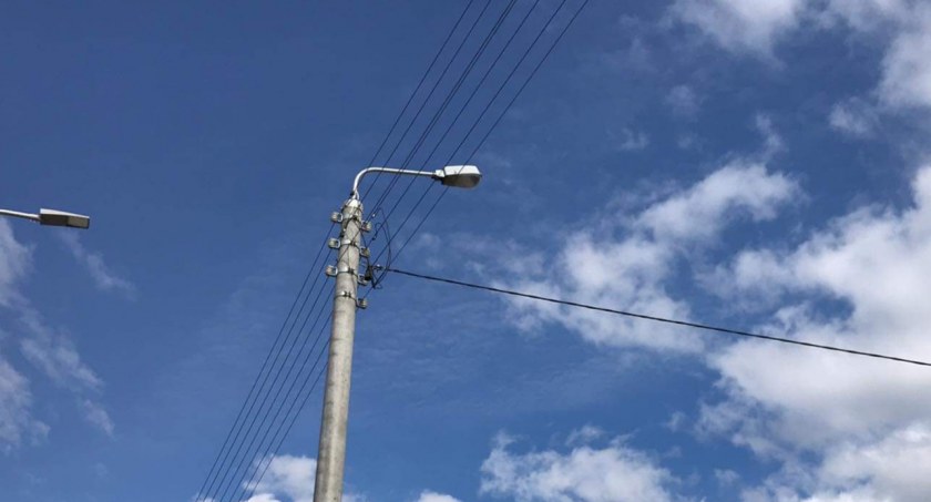 Komunikat ogłosiła Polska Sieć Elektroenergetyczna (fot. Marlena)