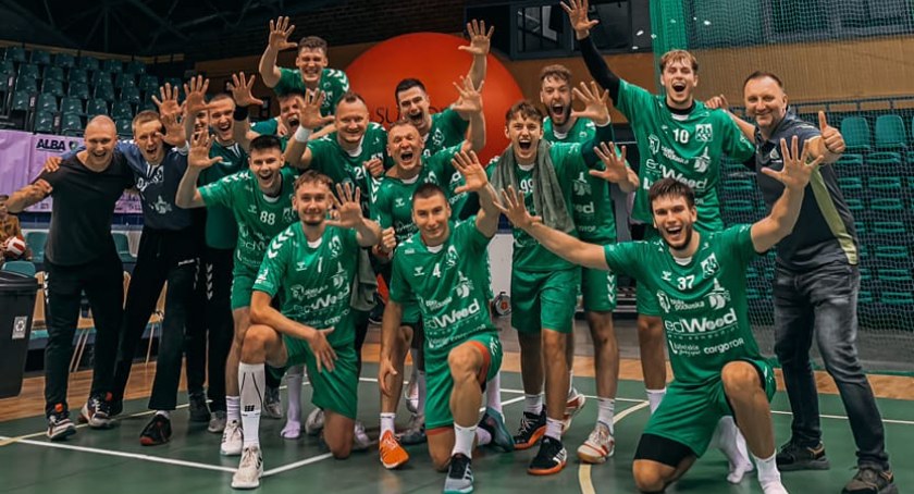 AZS AWF Biała Podlaska pokonuje Śląsk Wrocław (fot. AZS AWF Biała Podlaska)