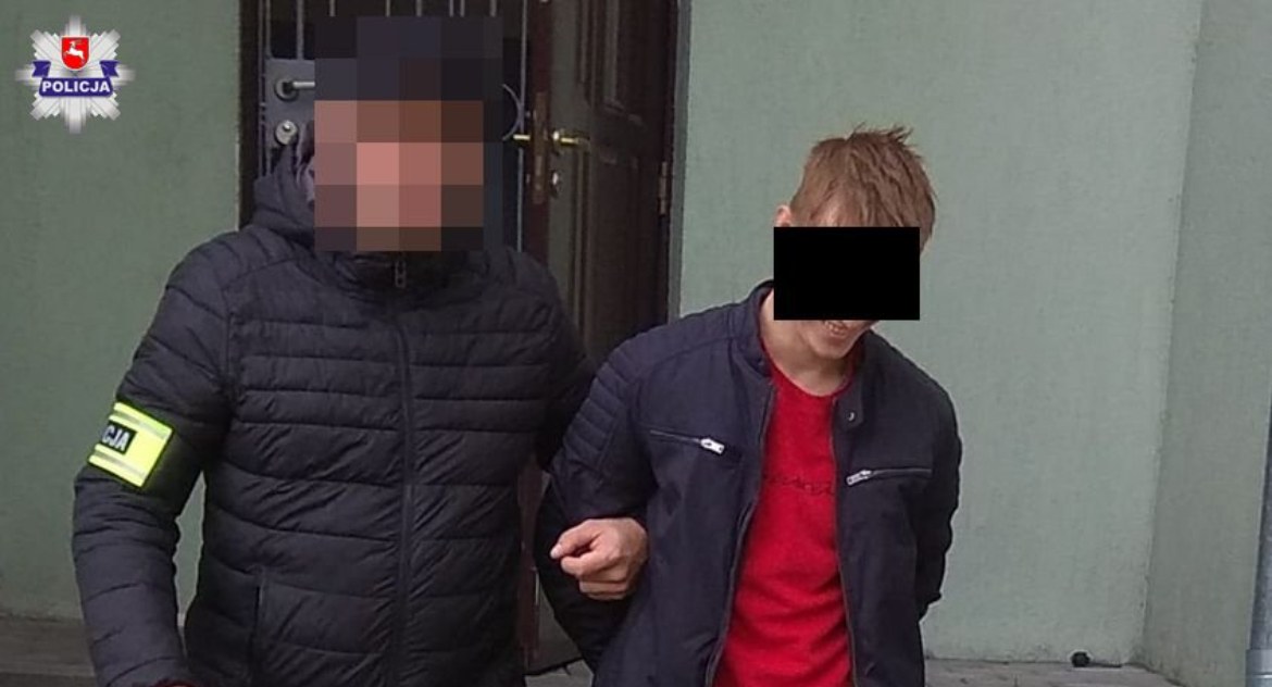 Zdjęcie: KMP Biała Podlaska