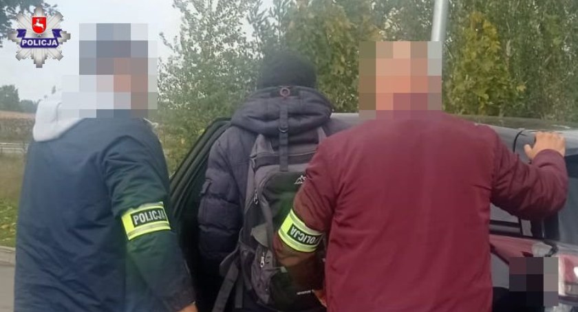 Zdjęcie: KMP Biała Podlaska