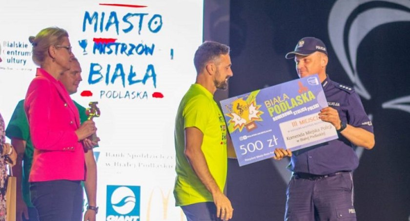 Zdjęcie: KMP Biała Podlaska