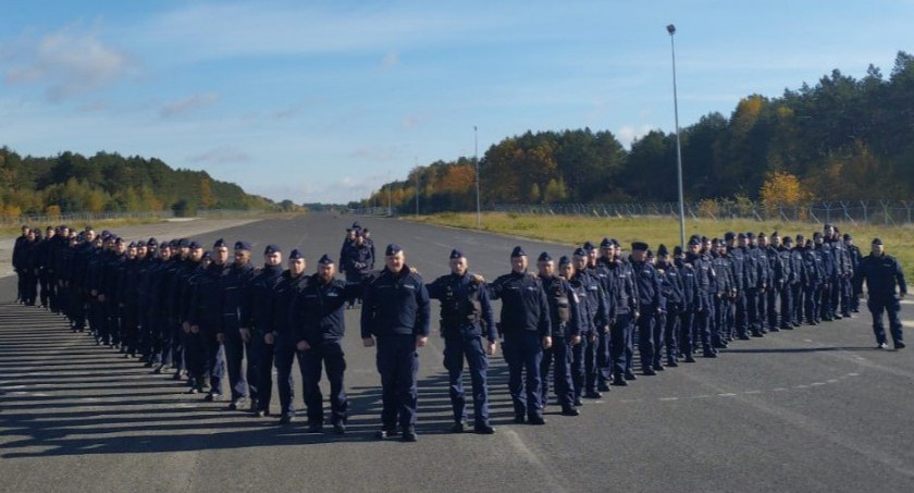 Zdjęcie: KMP Biała Podlaska