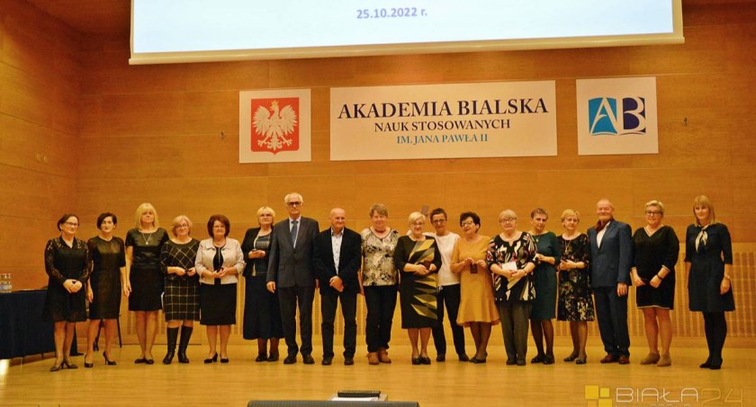 Uniwersytet Trzeciego Wieku rozpoczął kolejny rok (fot. Małgorzata Marczewska)