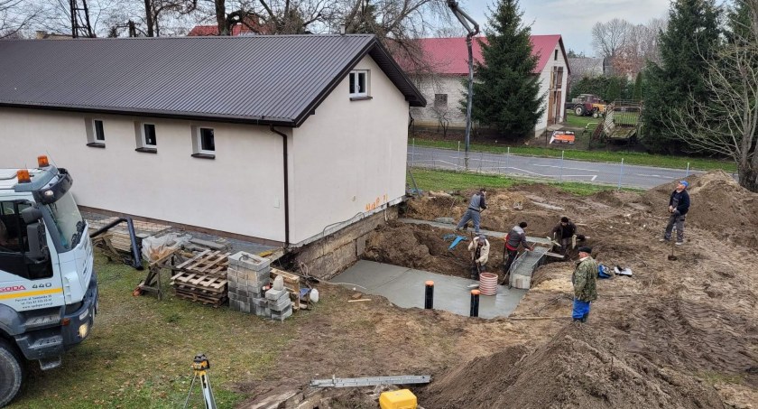Zdjęcie: Gmina Łomazy