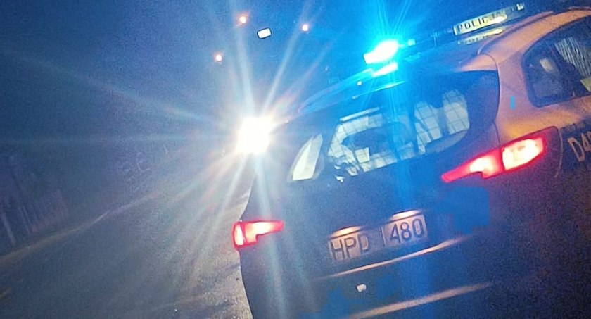 fot. OSP Kodeń