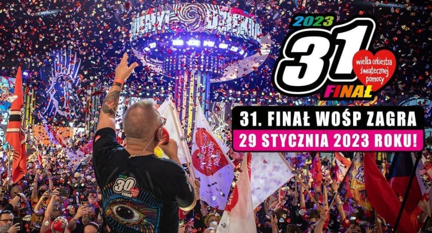 Zdjęcie: WOŚP Biała Podlaska