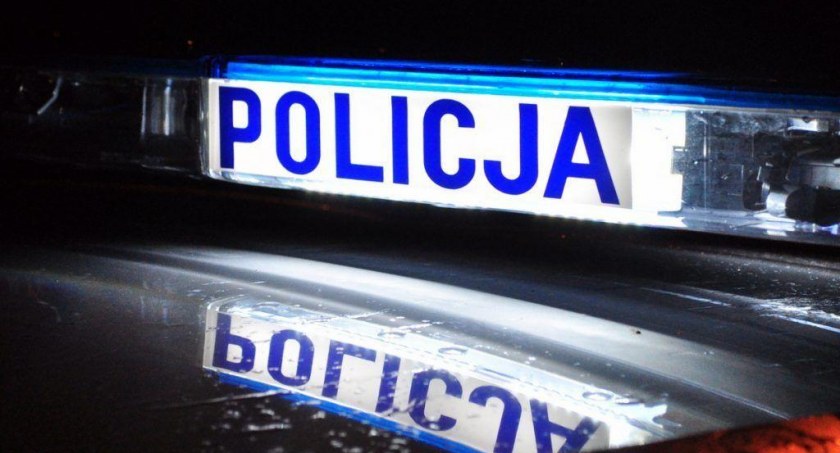 Komunikat policji, Policja porozmawiać bezpieczeństwie - zdjęcie, fotografia