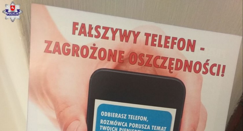 Oszustwo, Przekazali pieniądze członek rodziny spowodował wypadek Zostali oszukani - zdjęcie, fotografia