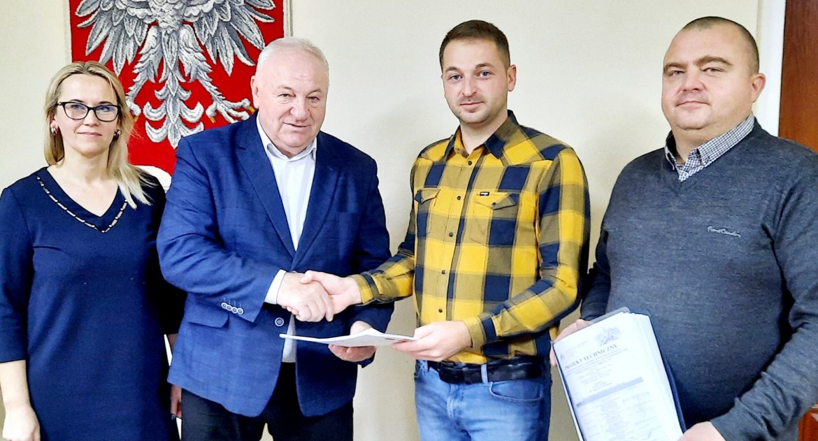 Zdjęcie: Gmina Kodeń