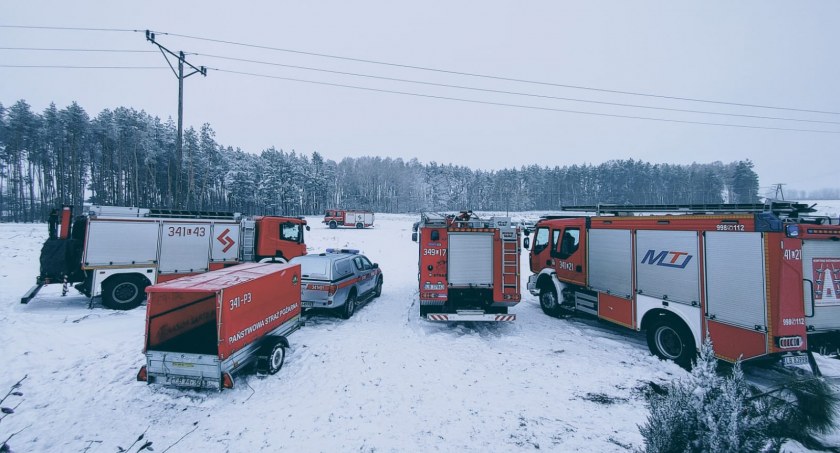 Zdjęcie: KMP SP w Białej Podlaskiej