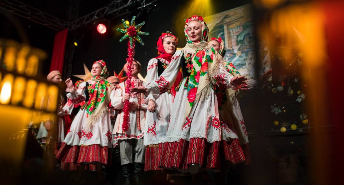 Zdjęcie: Międzynarodowy Festiwal Kolęd Wschodniosłowiańskich