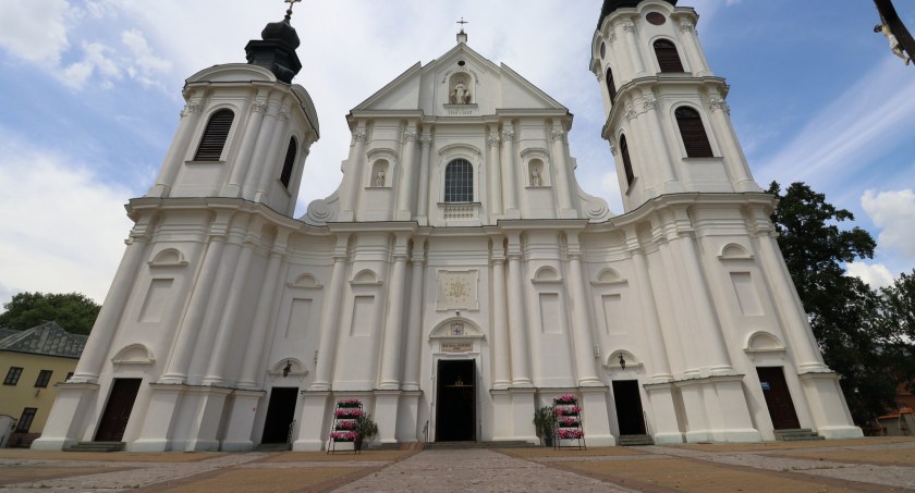 fot. Sanktuarium Matki Bożej Leśniańskiej