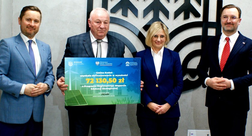 Gmina Kodeń 