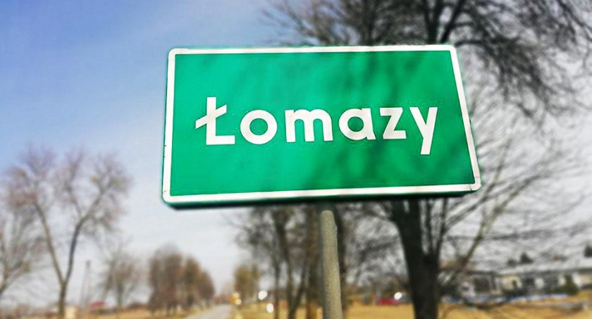 Radni, gminy złoży wniosku nadaniu Łomazom miejskich - zdjęcie, fotografia