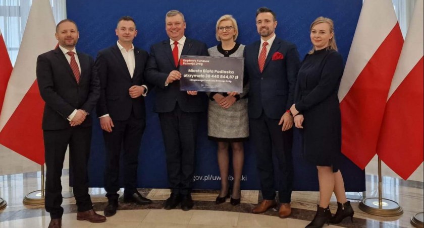 fot. fb Michał Litwniuk
