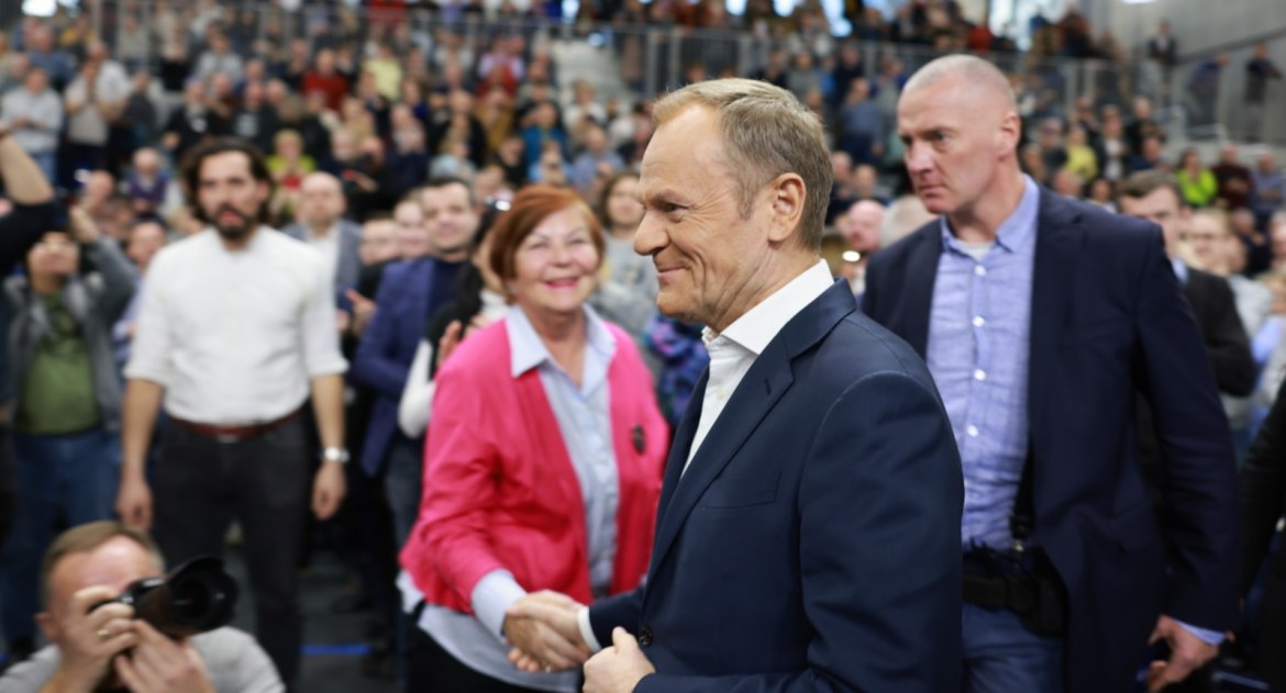 fot. fb Donald Tusk