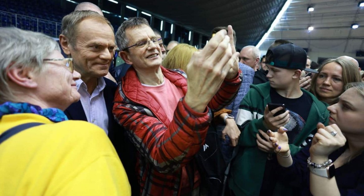fot. Donald Tusk (fb)