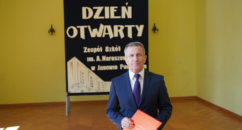 Zespół Szkół im. A. Naruszewicza w Janowie Podlaskim