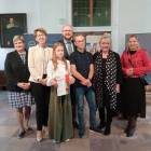 Zdjęcie z wiceprezydentem Torunia