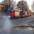 Fot. OSP Wisznice